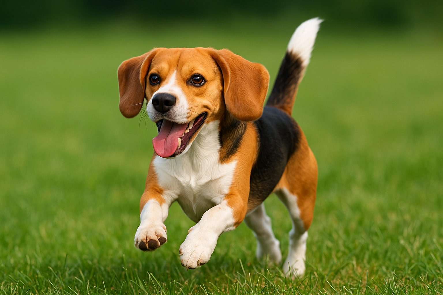 Beagle: carattere, attività fisica e consigli per la gestione quotidiana