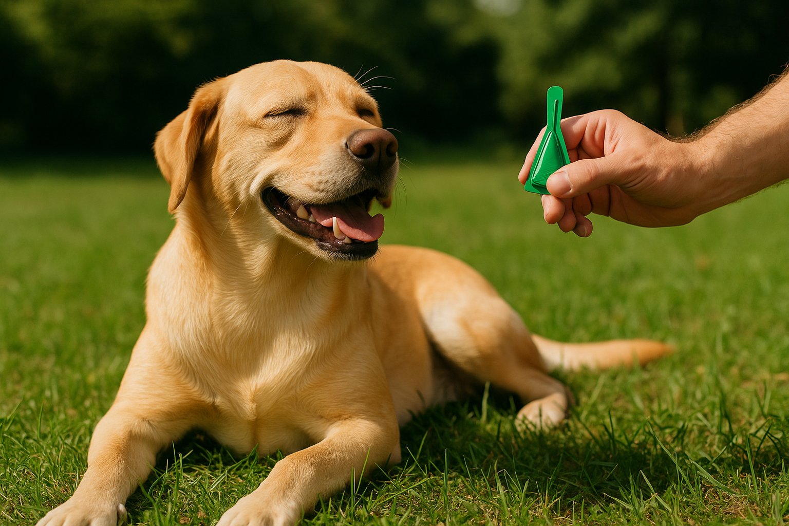 Come scegliere il miglior antiparassitario per cani: tipi, funzionamento e sicurezza