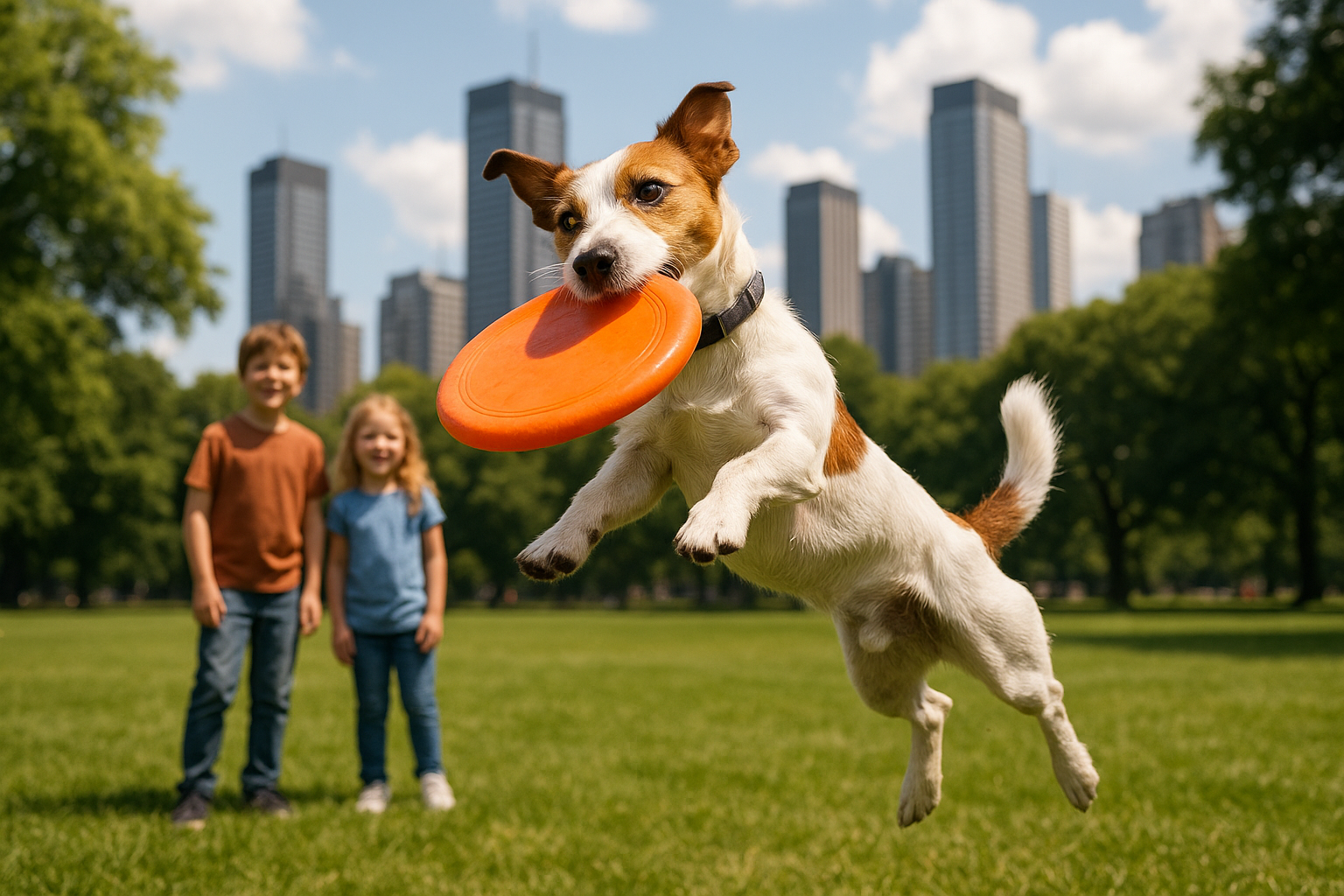 Jack russell: energia, addestramento e consigli per la vita in città