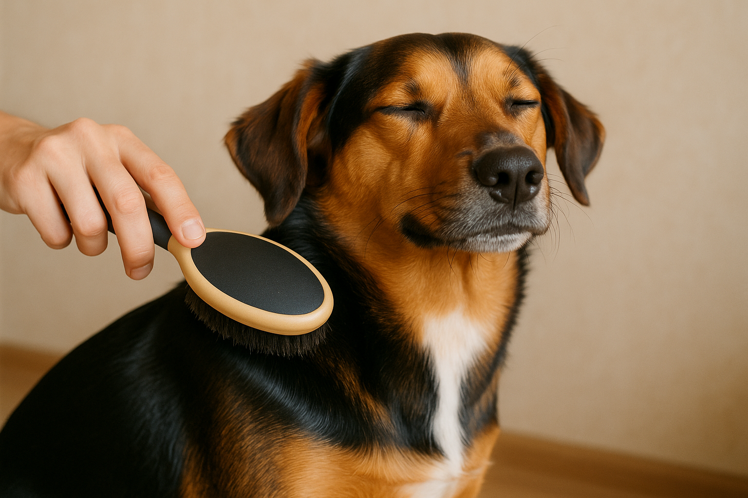 Spazzole per cani: quale scegliere per il tipo di pelo del tuo amico