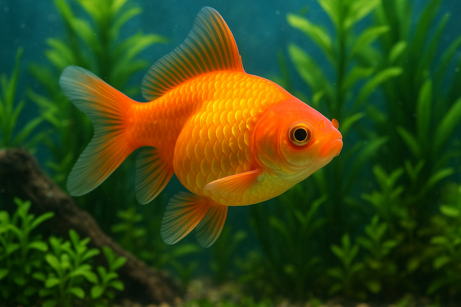 Cosa sapere prima di adottare un pesce rosso: cure, alimentazione e vita in acquario