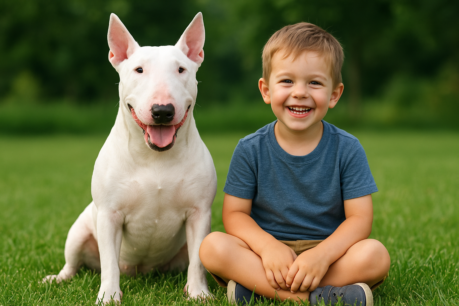 Bull terrier: carattere, salute e guida alla convivenza con una razza unica