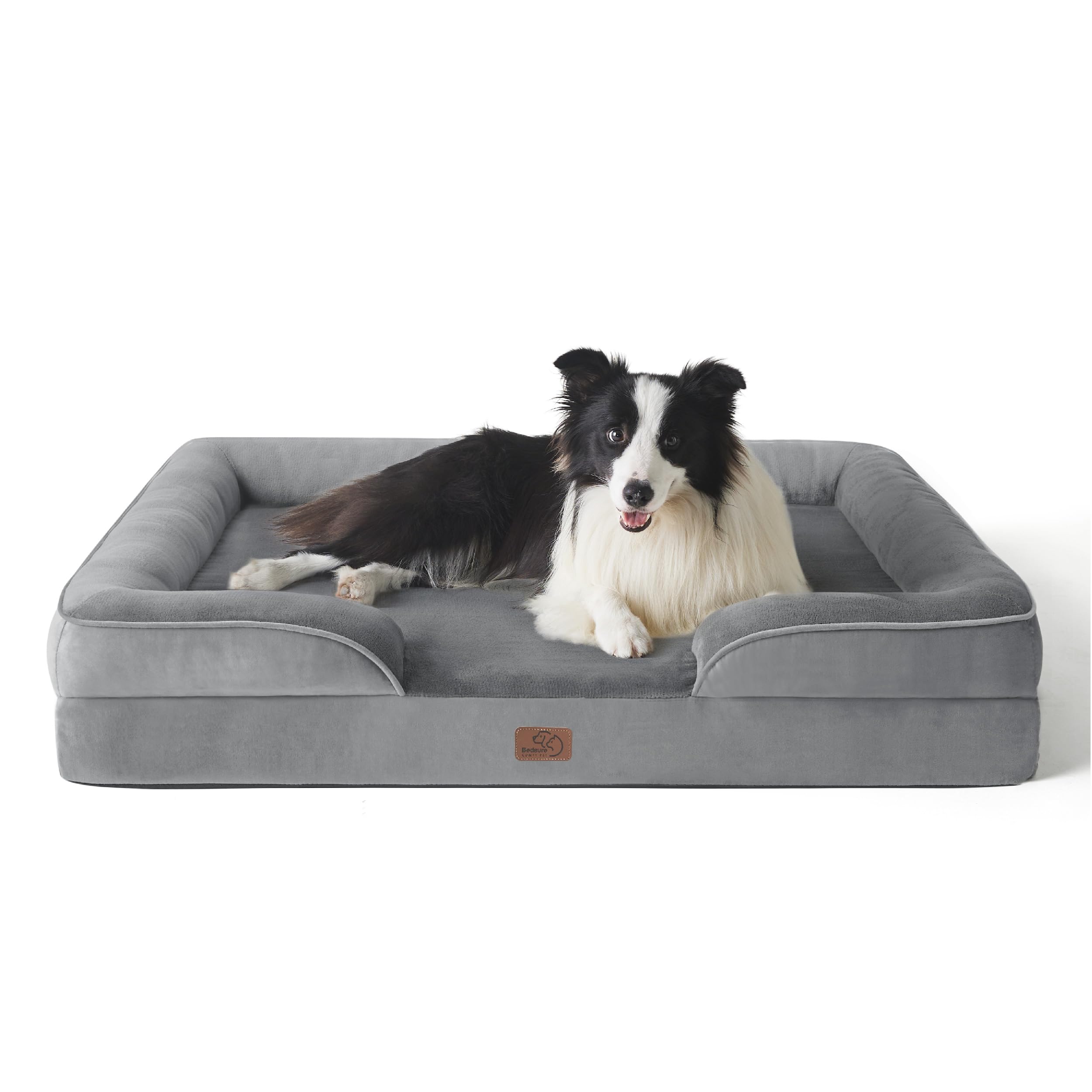 Bedsure letto ortopedico per cani grandi: ora top offerta Amazon con -35% di sconto