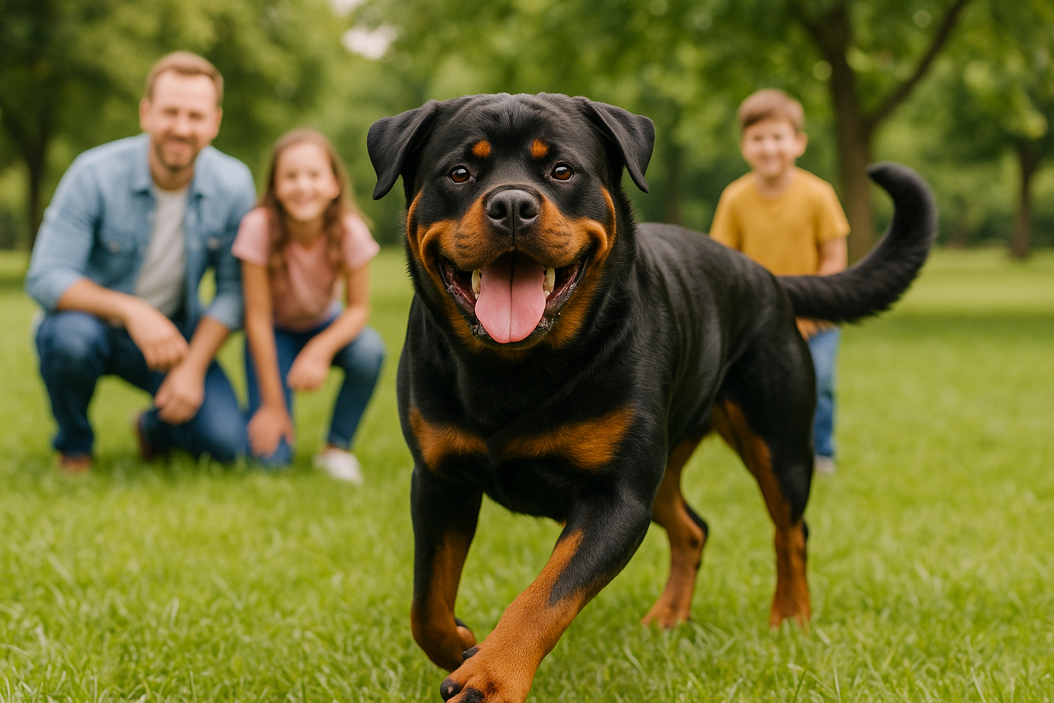 Rottweiler: carattere, addestramento e perché adottare questa razza