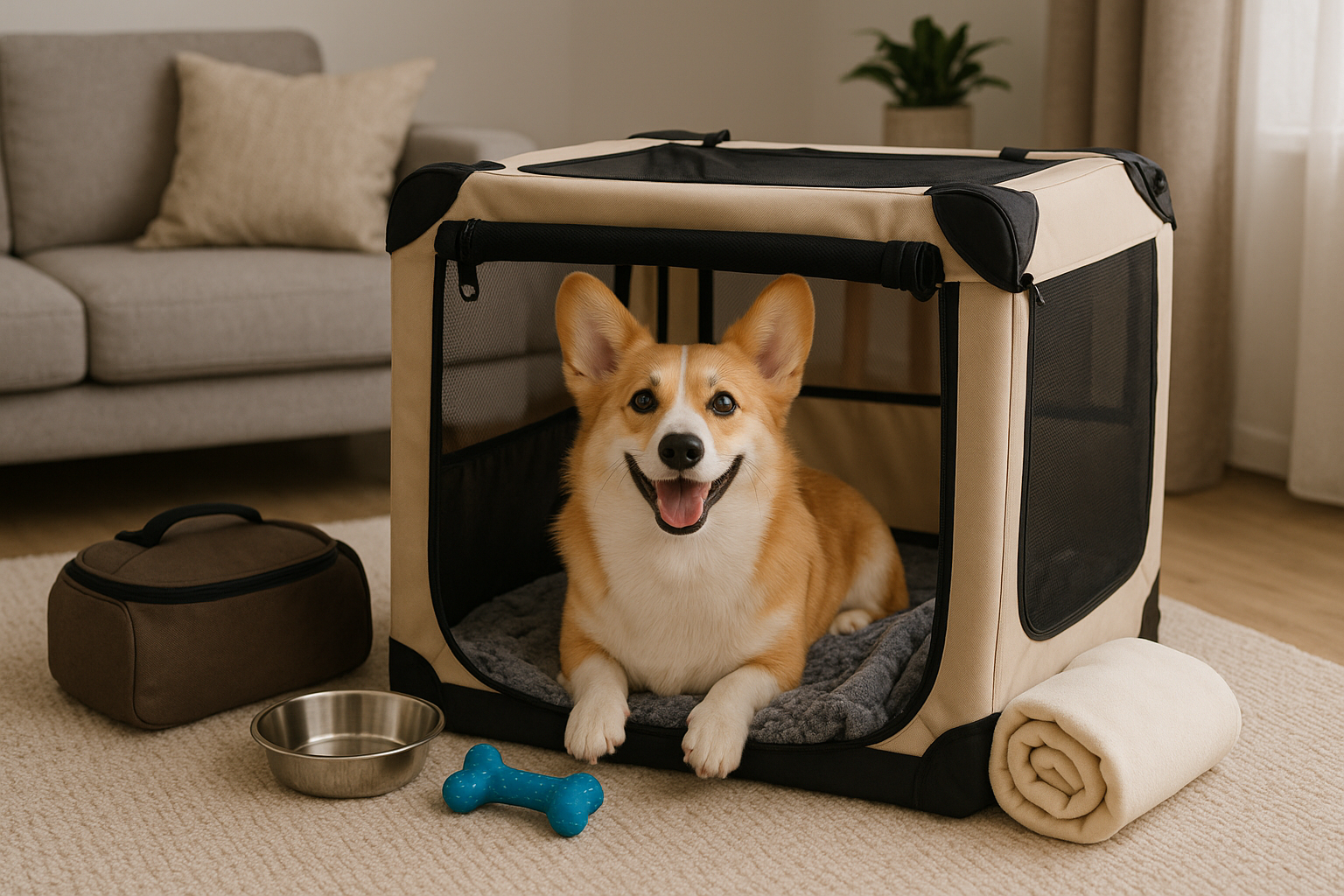 Box per cani: scegliere quello giusto per casa e viaggio