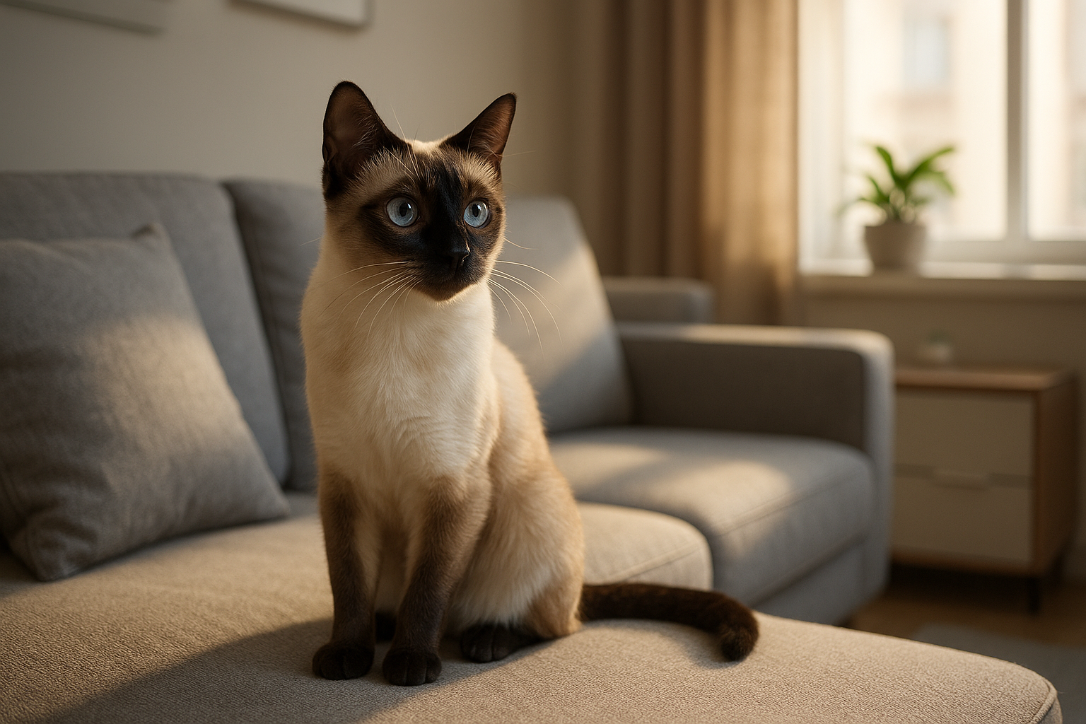 Gatto siamese: carattere, salute e curiosità su una delle razze più affascinanti