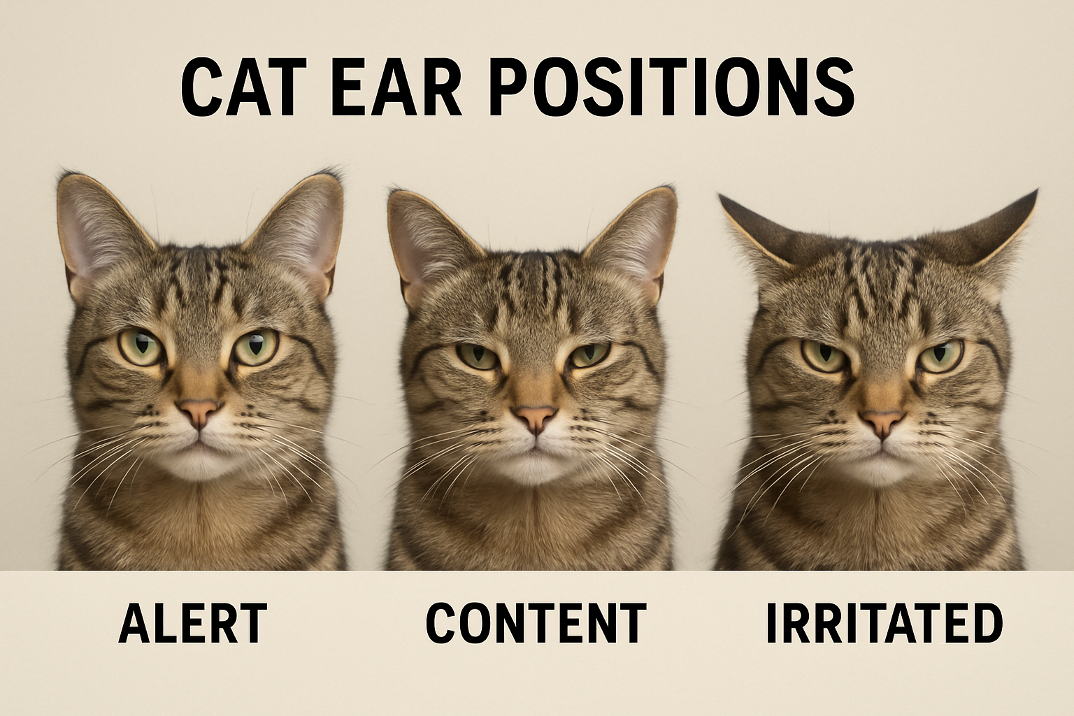 Come capire il linguaggio delle orecchie nel gatto: significati e segnali da non sottovalutare