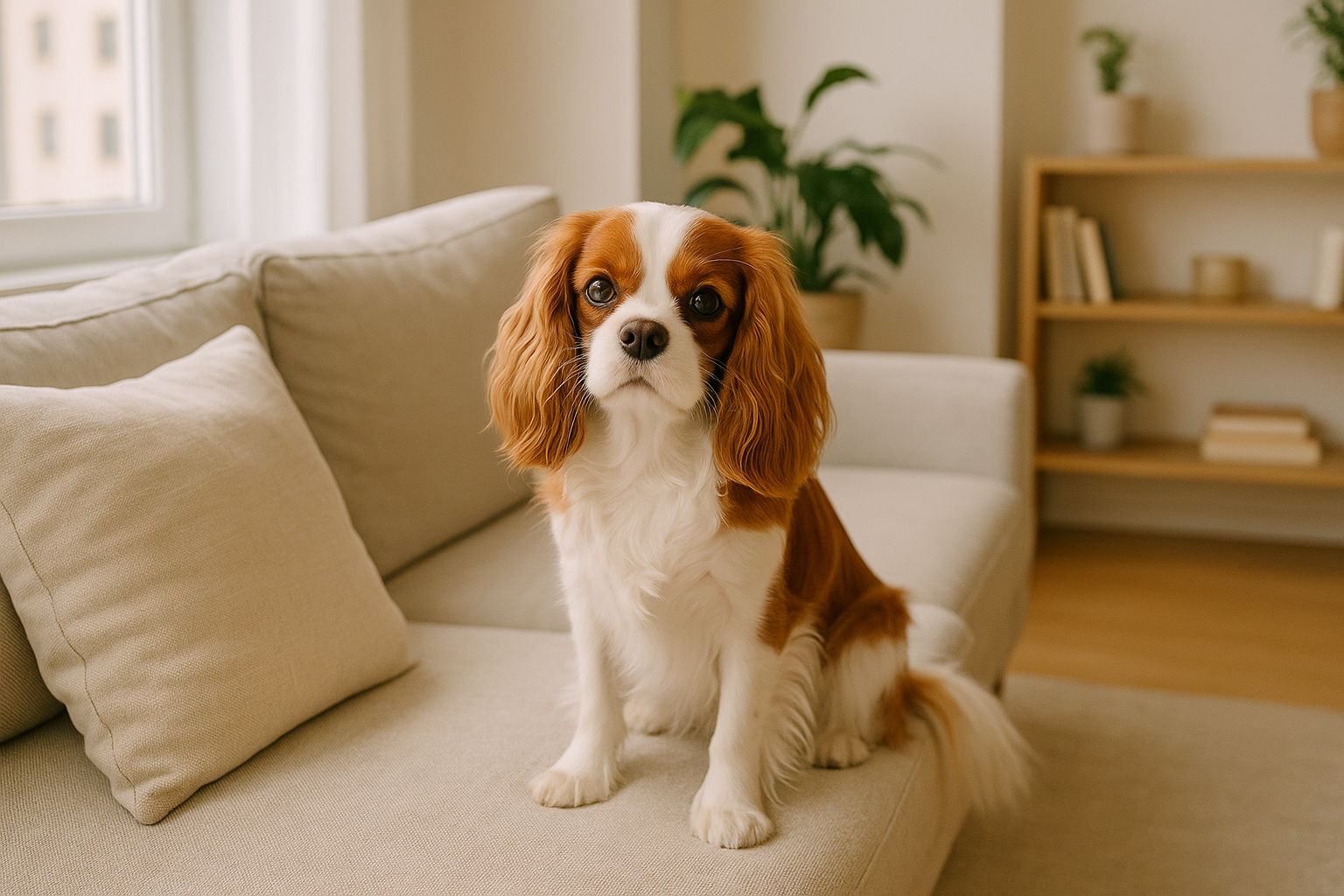 Cavalier king charles spaniel: guida a carattere, salute e gestione in famiglia