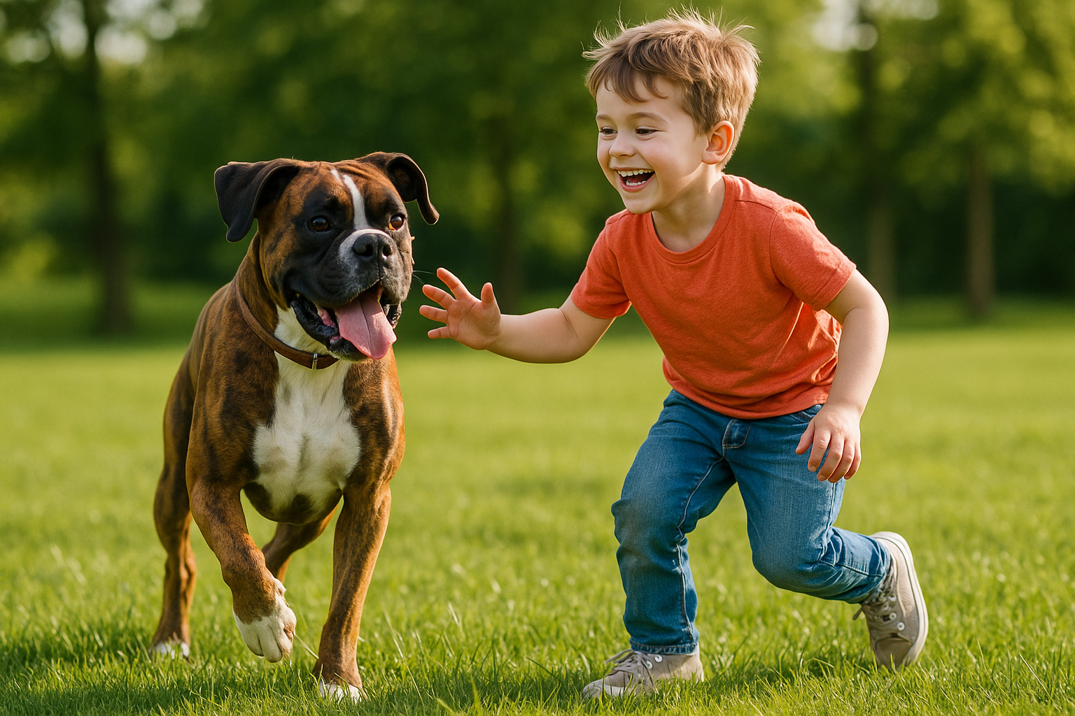 Boxer: carattere, salute e consigli per la gestione quotidiana
