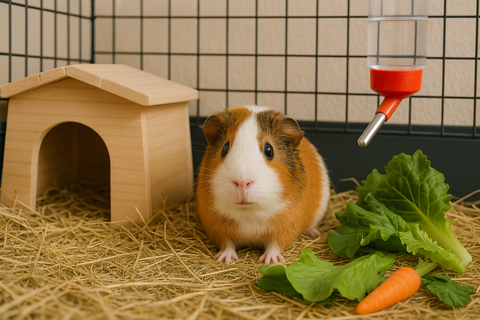 Come allevare e curare il porcellino d’India: guida pratica per neofiti e appassionati