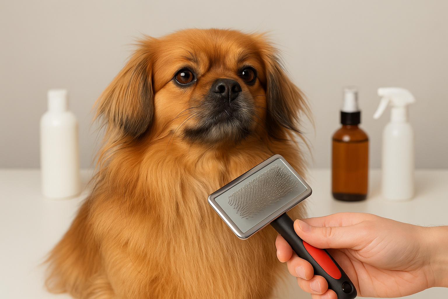 Migliori spazzole per cani a pelo lungo: come scegliere, modelli top e manutenzione