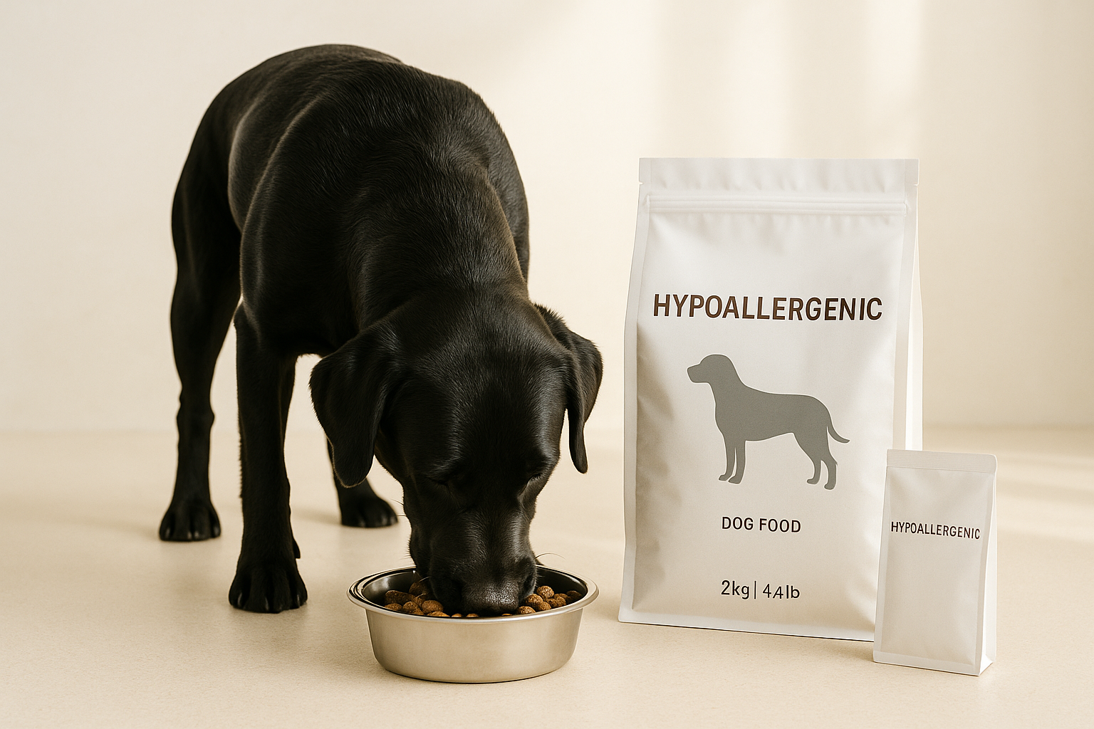 Come riconoscere e gestire le allergie alimentari nel cane: sintomi e rimedi