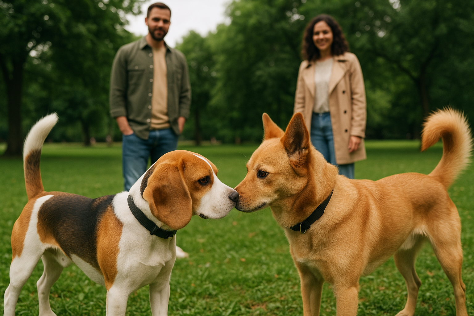 Come far convivere due cani: regole, tempi e strategie