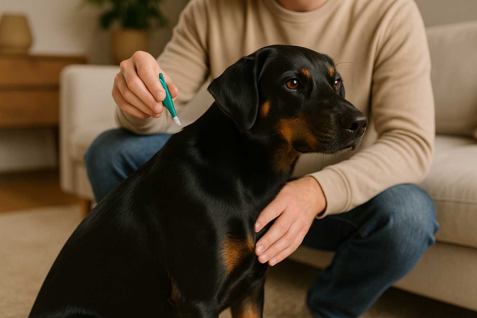 Pipette antiparassitarie per cani: come scegliere, quanto sono sicure e differenze con collari e spray