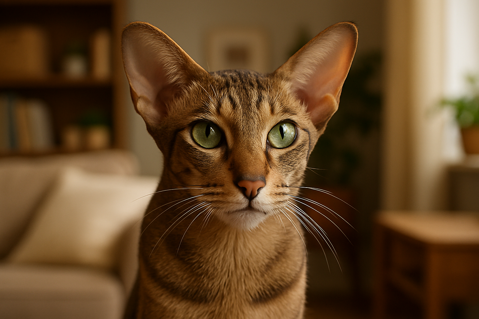 Gatto orientale: personalità, esigenze e consigli pratici per chi vuole adottarlo