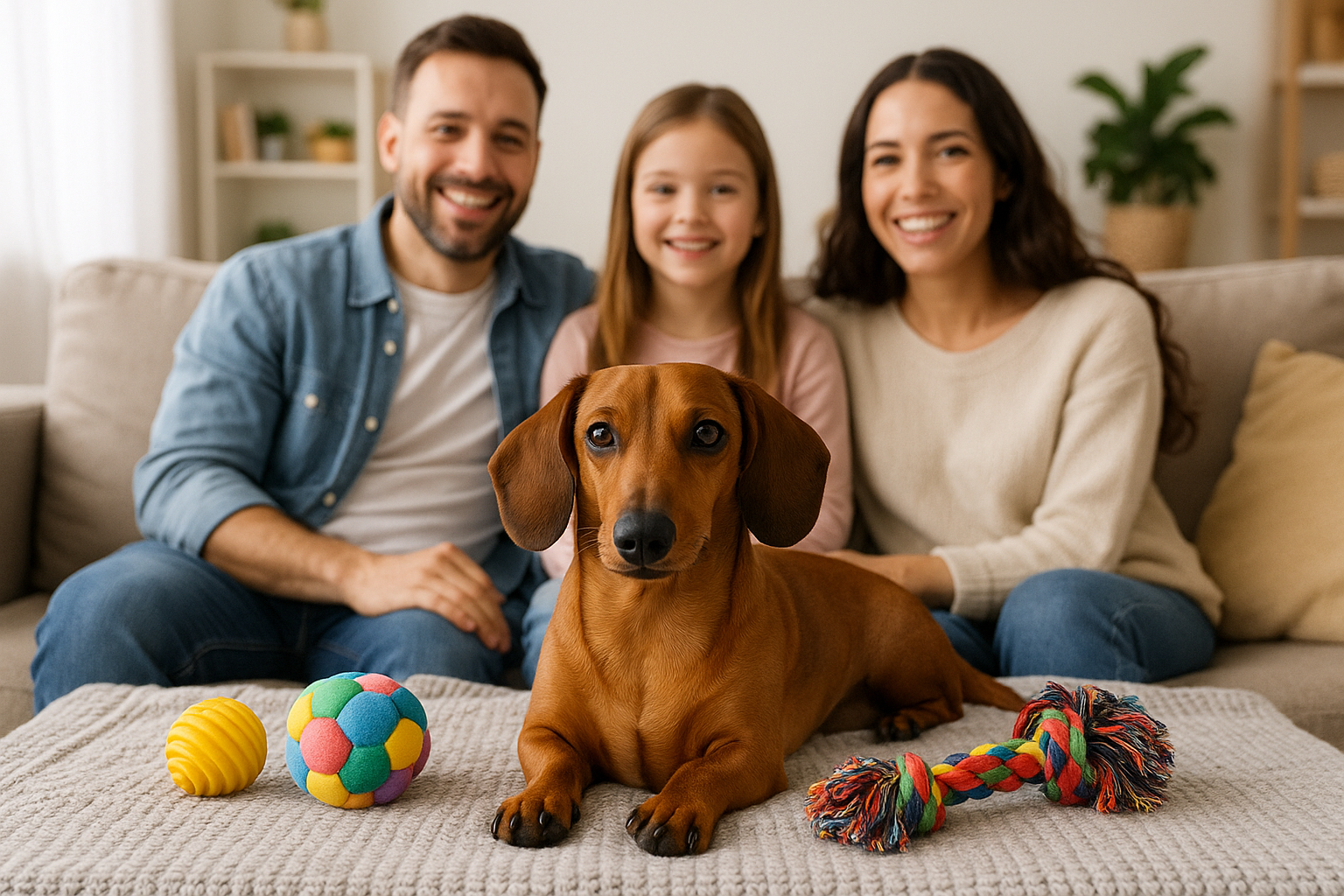 Bassotto: storia, carattere e consigli per una convivenza armoniosa