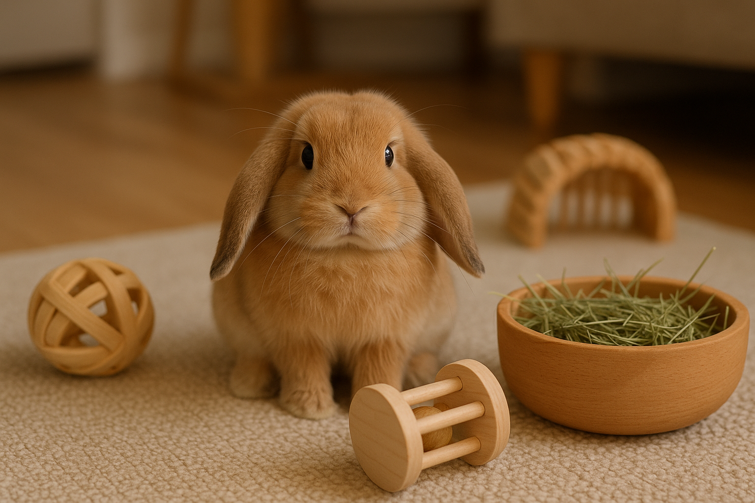 Guida al coniglio nano: scelta, alimentazione e socializzazione in casa