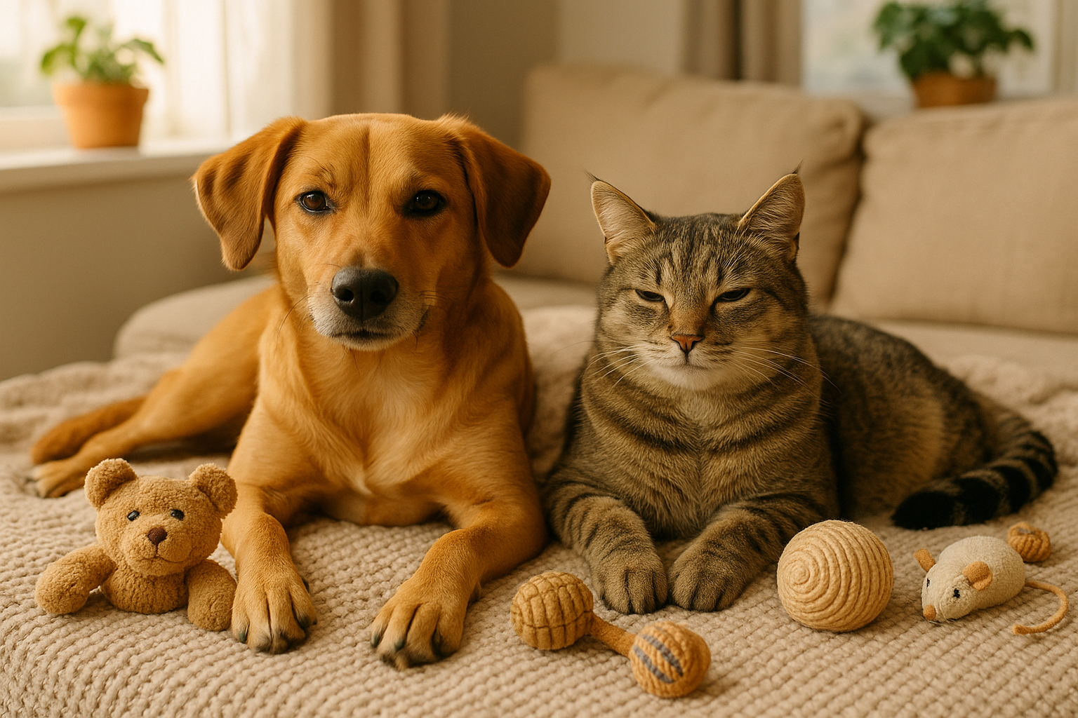 Animali e rientro a casa dopo le vacanze: come gestire stress e cambiamenti nei pet