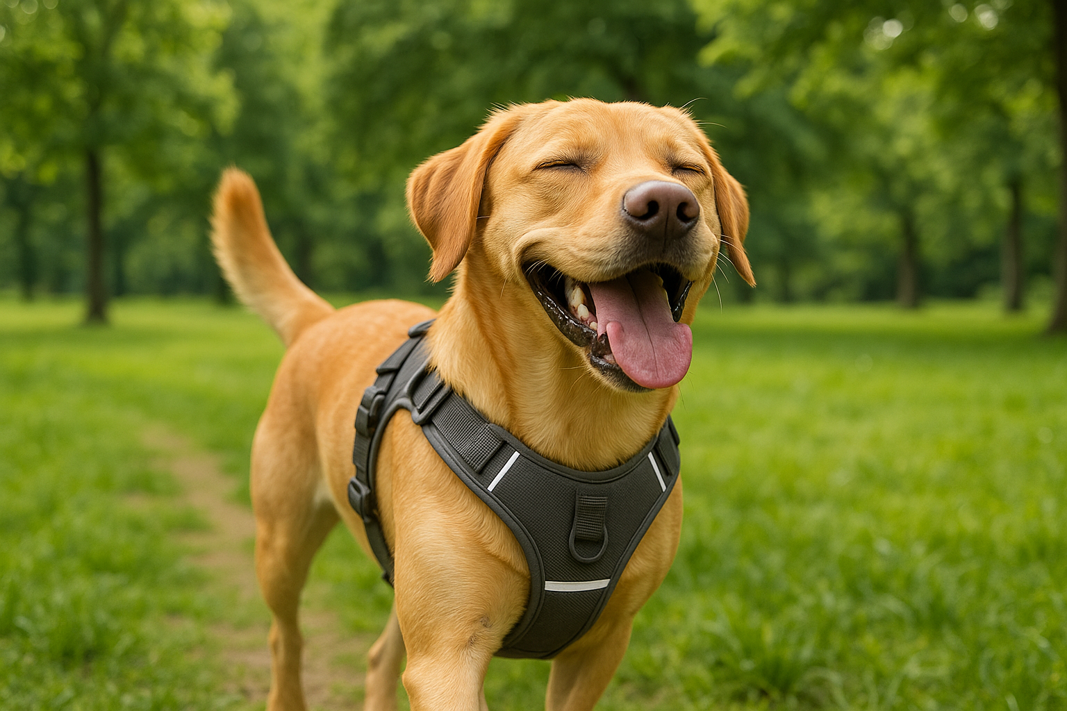 Come scegliere la migliore pettorina per il tuo cane: sicurezza, materiali e design