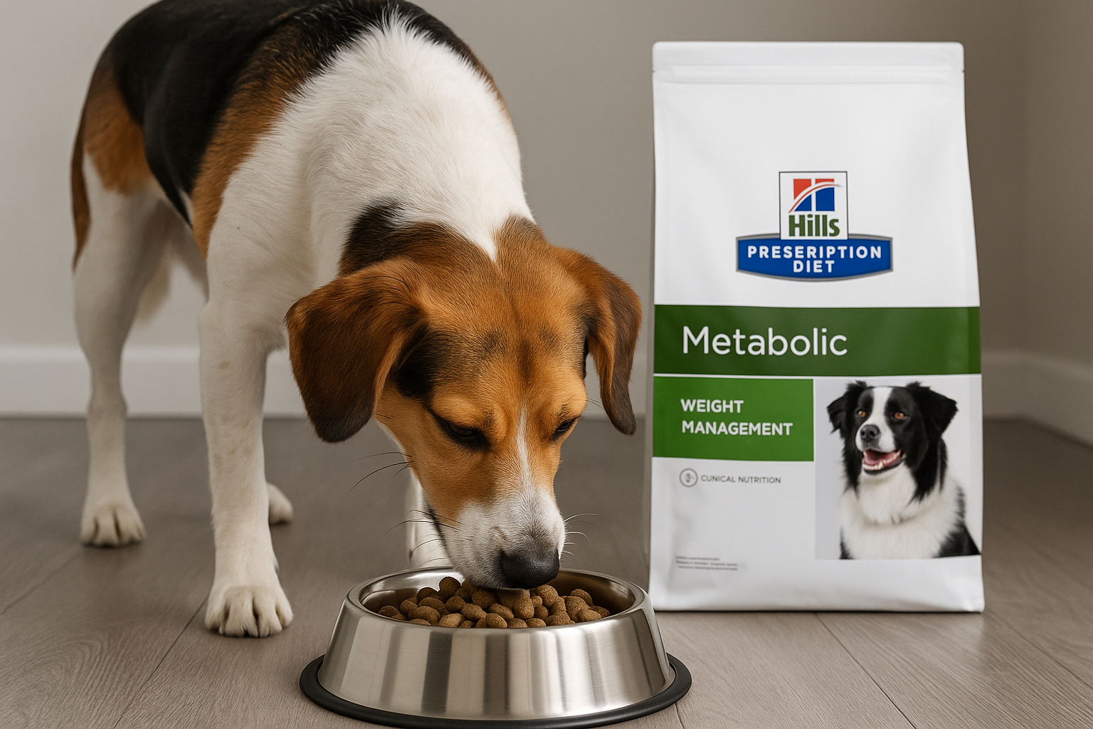 Dieta Metabolic per cani: cos’è, per chi è indicata e risultati attesi