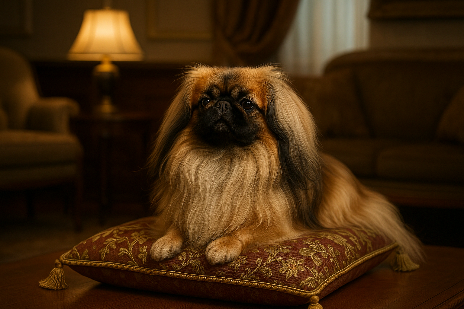 Pechinese: storia, cura e personalità di un cane da compagnia dallo sguardo nobile