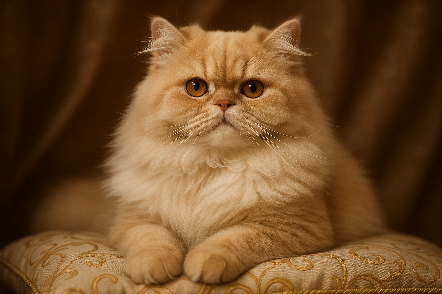 Gatto persiano: eleganza, carattere e cure essenziali per la razza dal pelo lungo