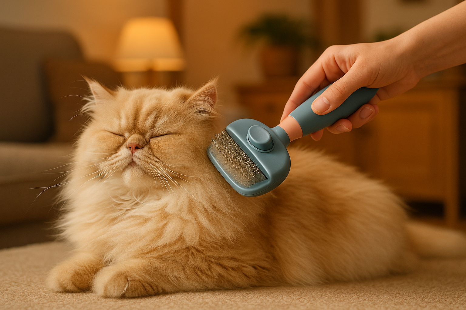 Le migliori spazzole per gatti a pelo lungo: guida alla scelta, modelli top e come usarle