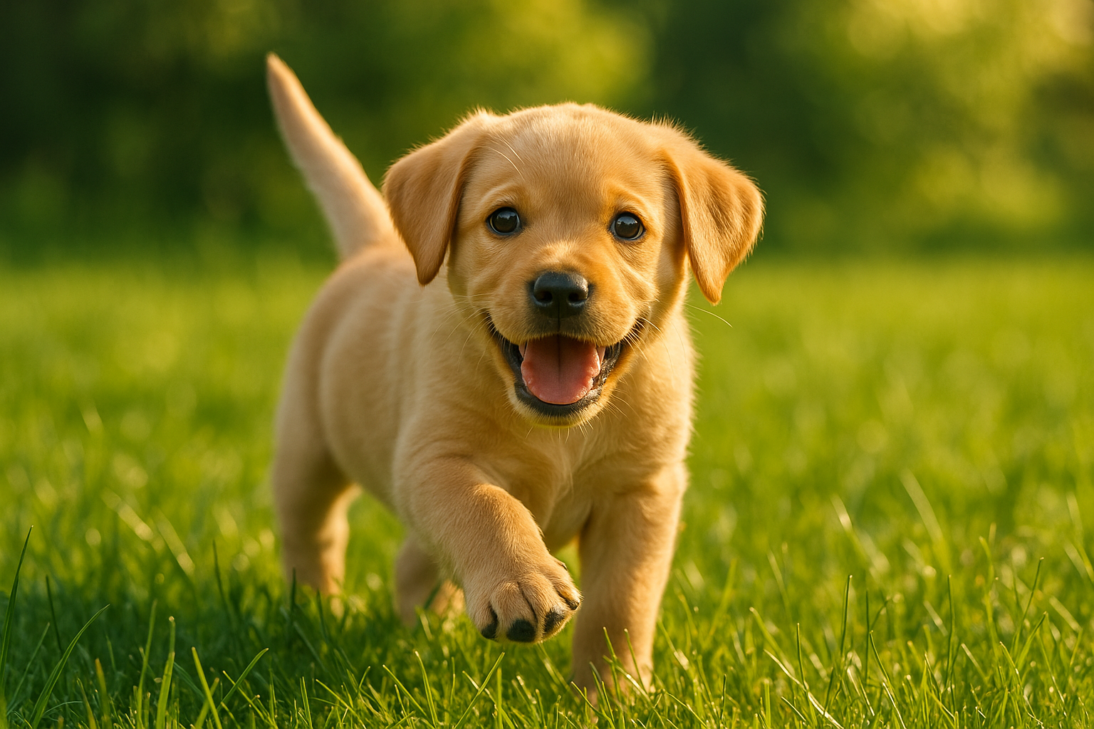 Labrador: come scegliere, educare e crescere un cucciolo perfetto