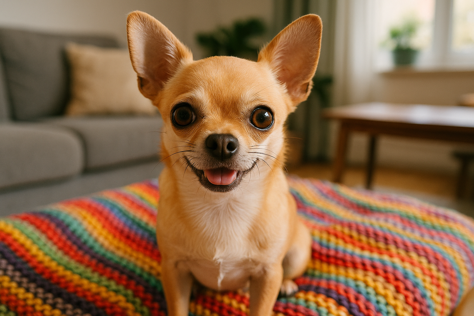 Chihuahua: tutto su carattere, socializzazione e gestione del cane più piccolo del mondo