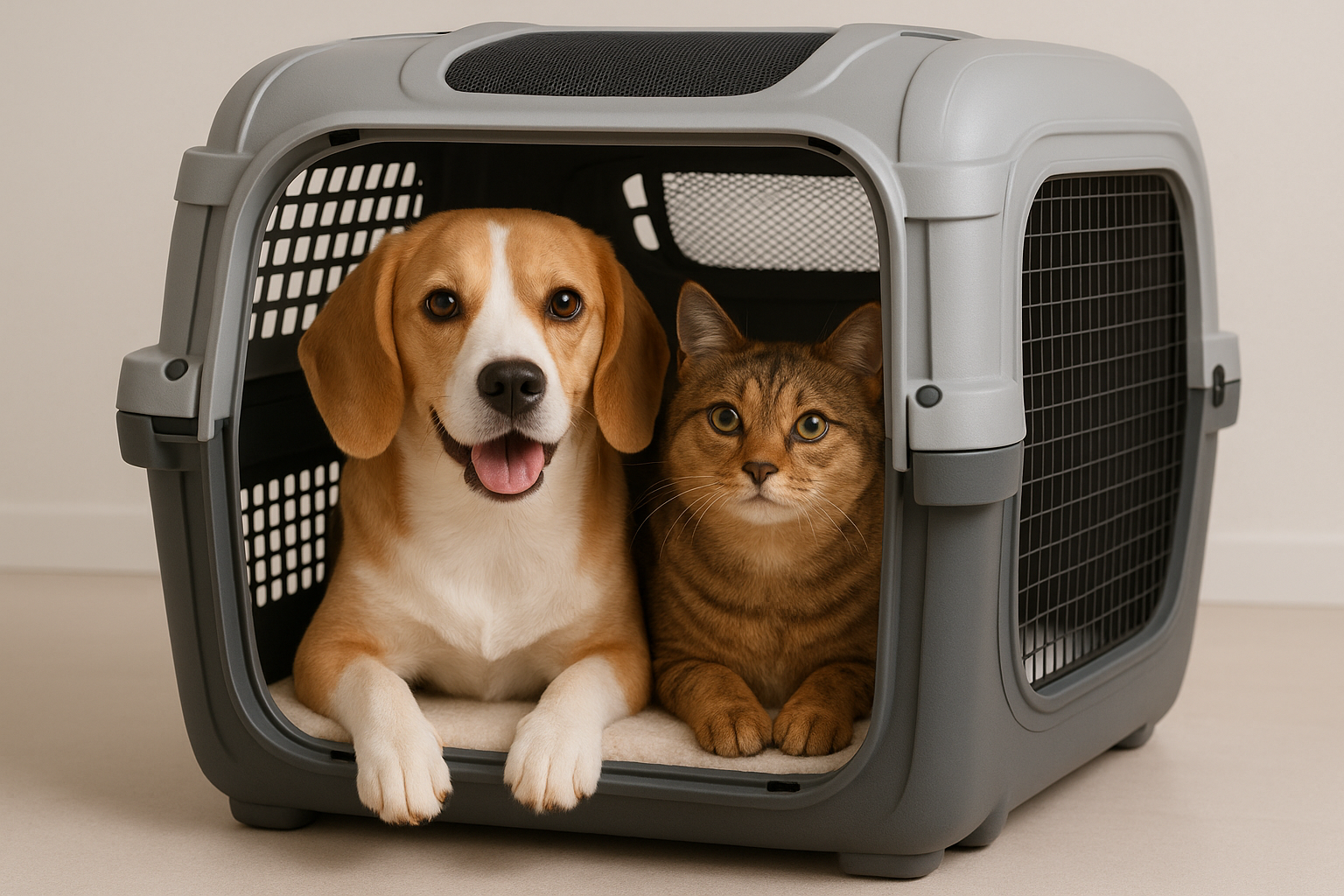 Come scegliere il miglior trasportino per animali domestici: guida a comfort e sicurezza
