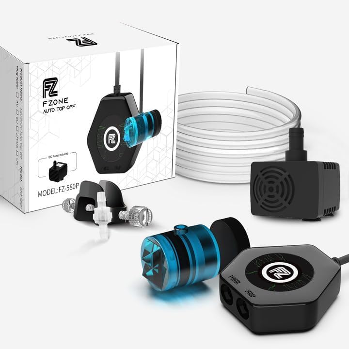 Fzone sistema di riempimento automatico per acquario marino e dolce: tecnologia smart in offerta Amazon