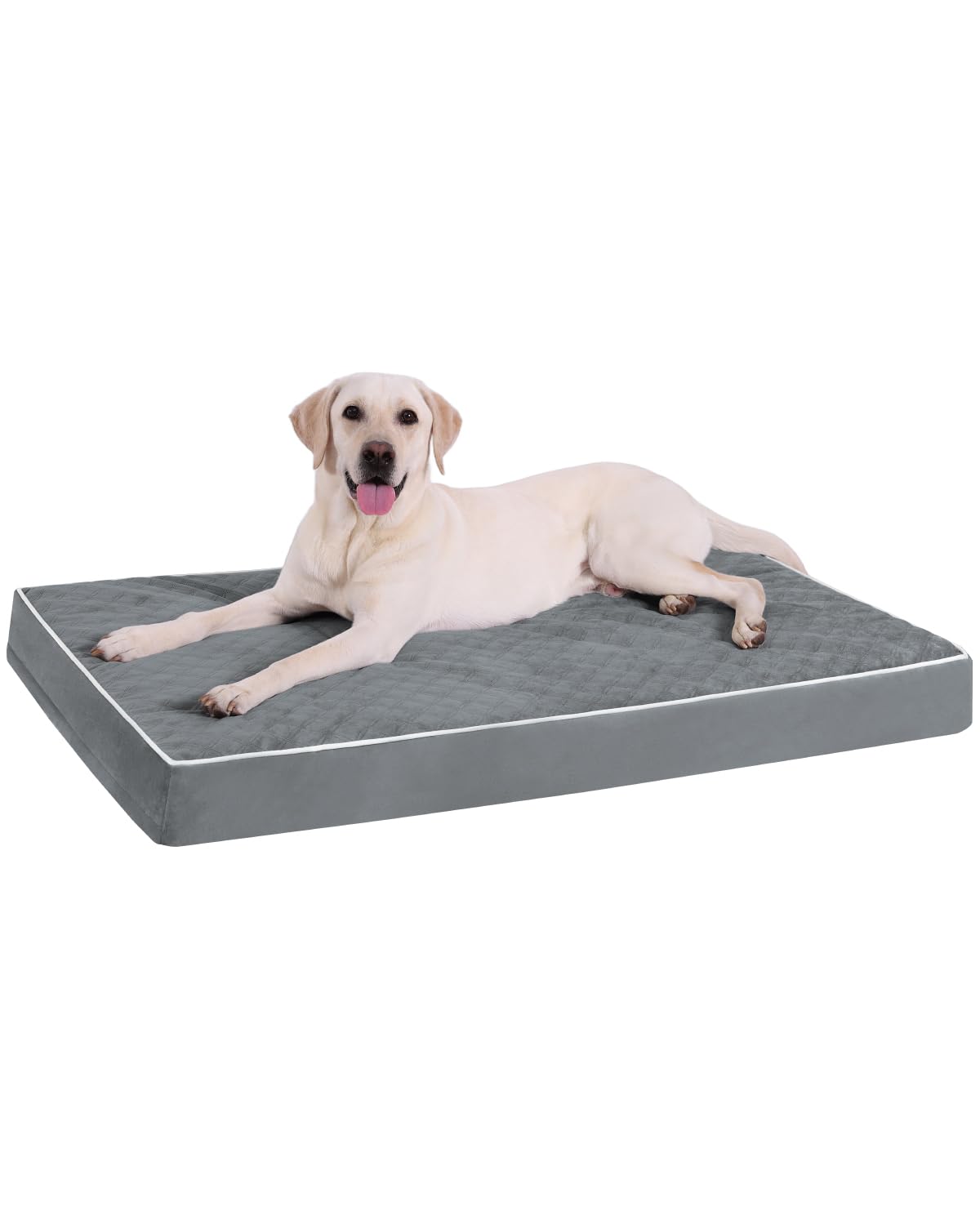 KSIIA cuccia ortopedica per cani grandi ora scontata del 25% su Amazon: relax, igiene e salute