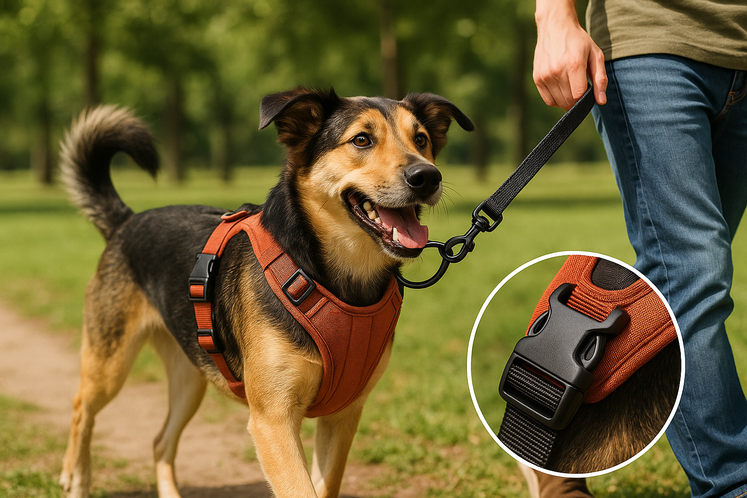 Come scegliere la pettorina più adatta al cane: modelli, taglie e materiali top 2025