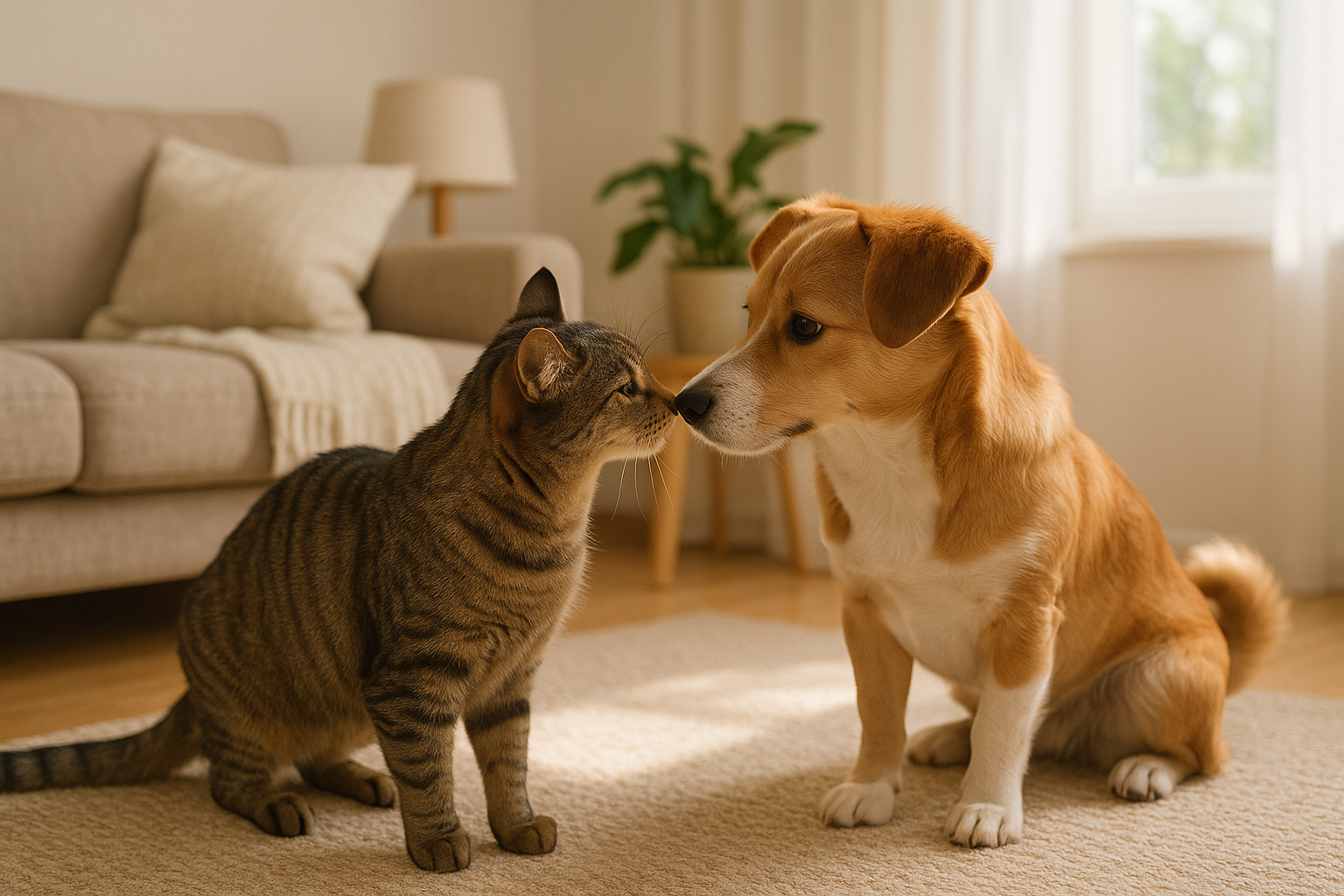 Adottare un secondo pet: strategie di convivenza e preparativi per una casa davvero pet-friendly