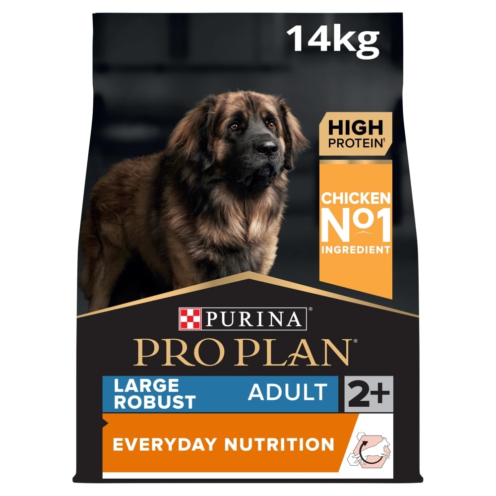 Crocchette Purina Pro Plan Optibalance Large Robust Adult per cani 14kg: 26% di sconto su Amazon