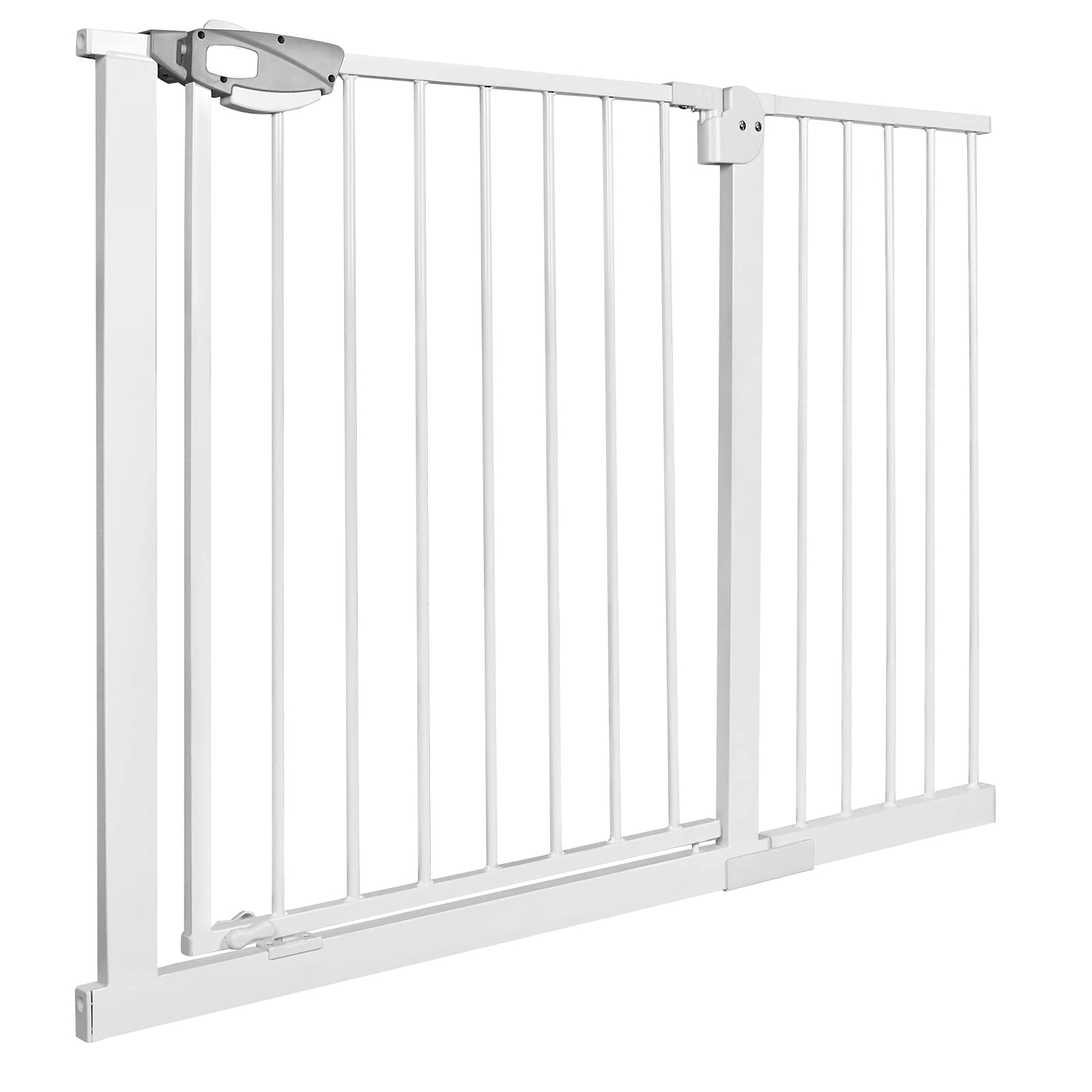 UISEBRT cancelletto di protezione 105-115cm senza foratura: sicurezza in casa al 24% di sconto su Amazon