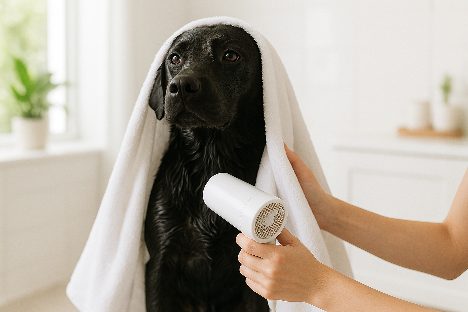 Cane e umidità: come proteggere i pet da dermatiti e problemi cutanei con la giusta cura