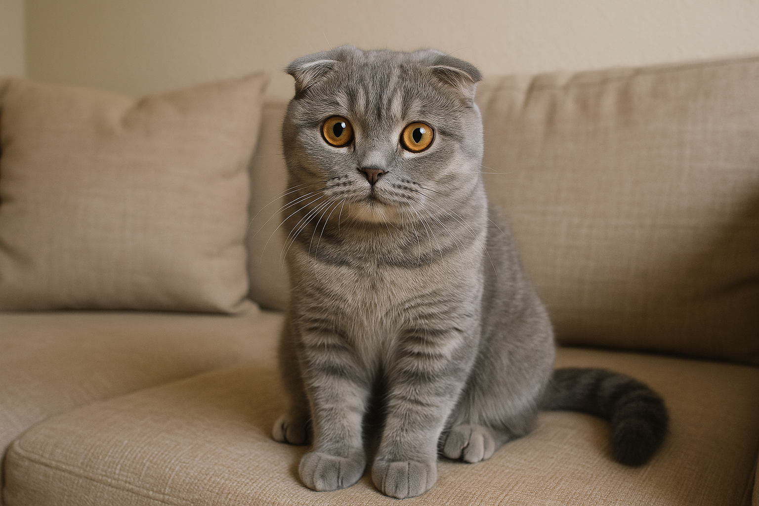 Gatto scottish fold: curiosità, salute e consigli pratici sulla razza dalle orecchie piegate
