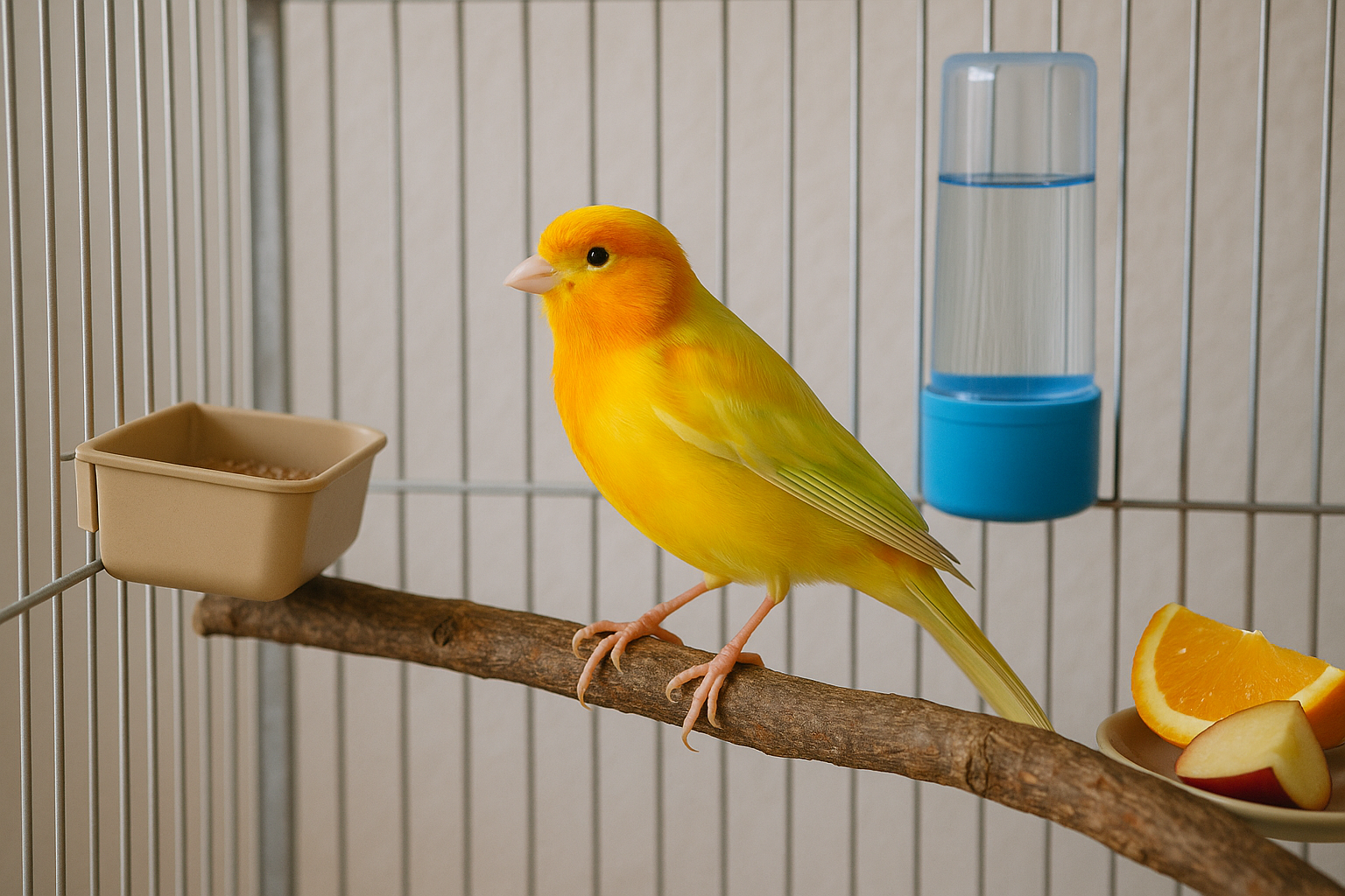 Il canarino: guida completa alla scelta, cura e alimentazione