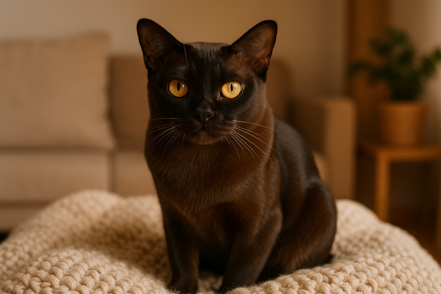 Gatto burmese: carattere, cure necessarie e curiosità su una razza dolcissima