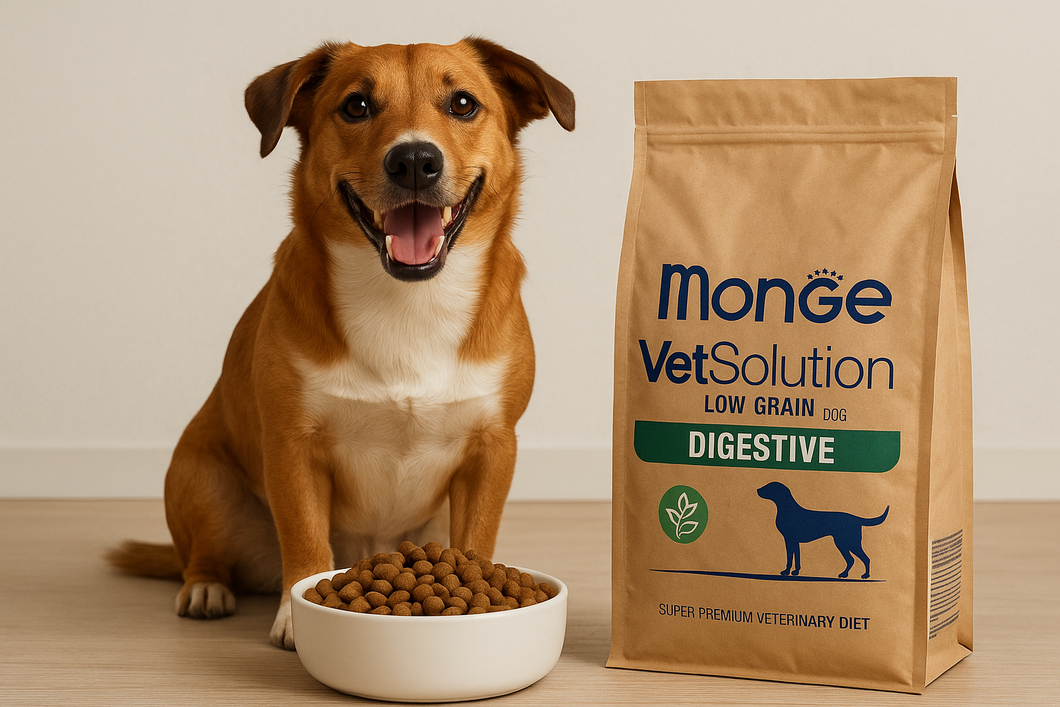 Crocchette Low Grain per cani: cosa sono, benefici reali e a chi sono consigliate