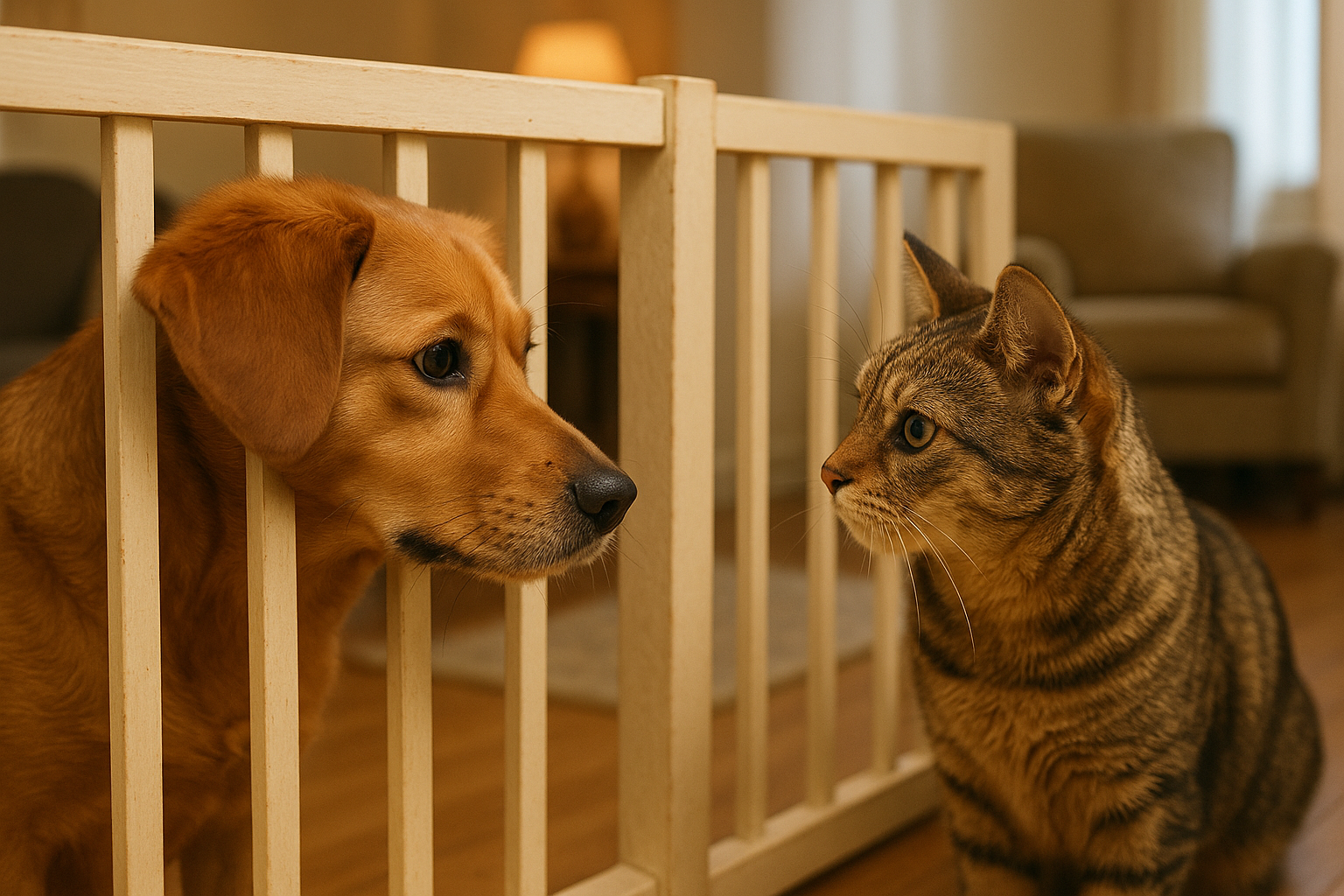 Convivenza tra animali domestici: come introdurre un nuovo pet in casa senza stress per tutti