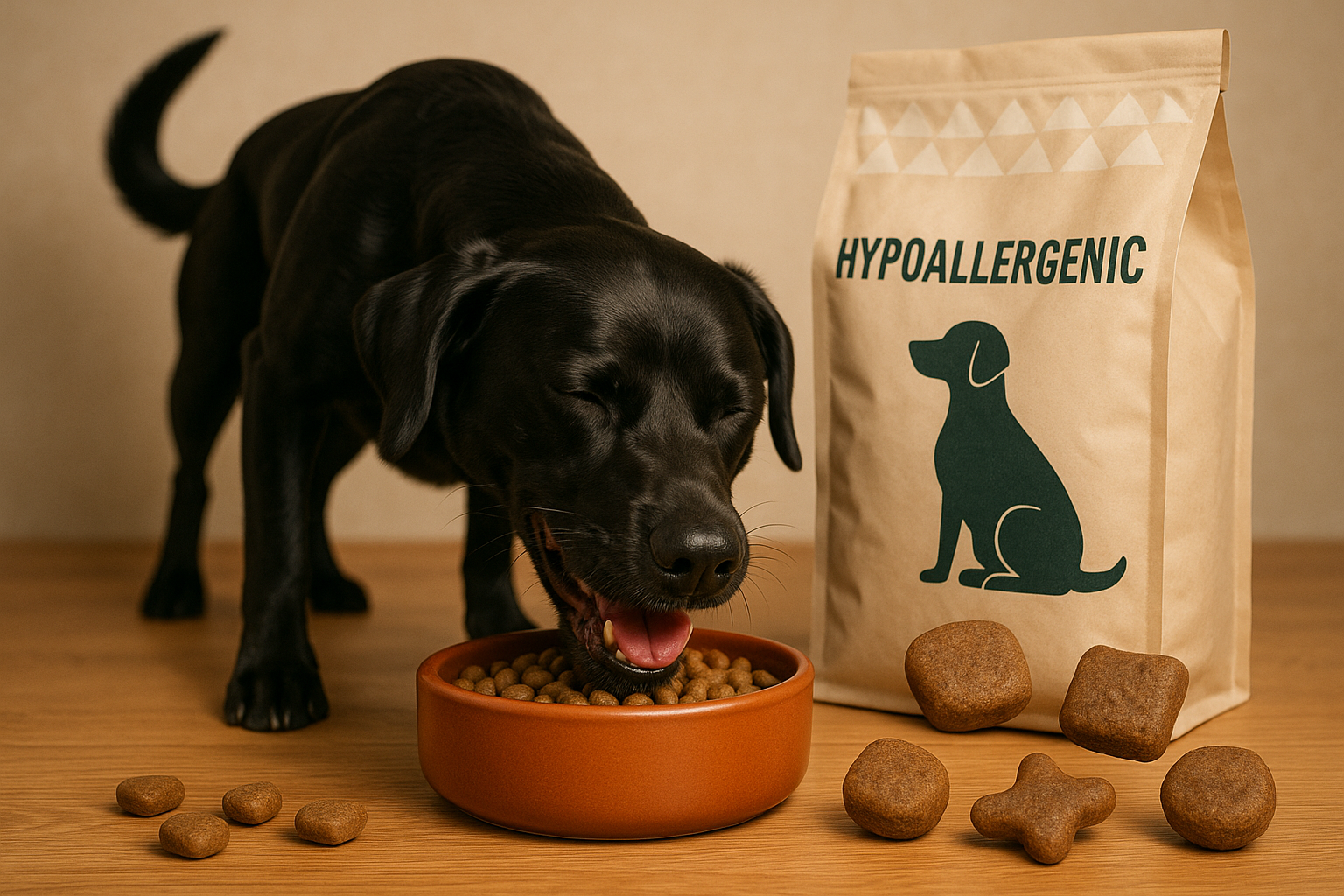 Cane: come prevenire e gestire le intolleranze alimentari con i croccantini giusti