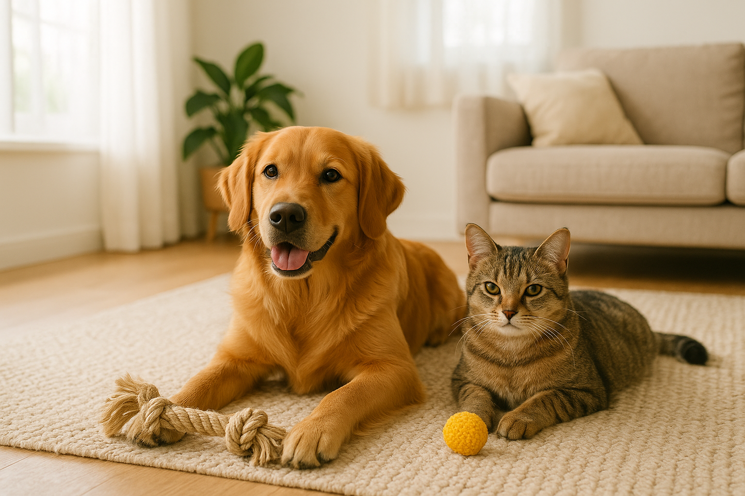 Convivenza cane e gatto: regole d’oro per una relazione armoniosa fin dal primo incontro
