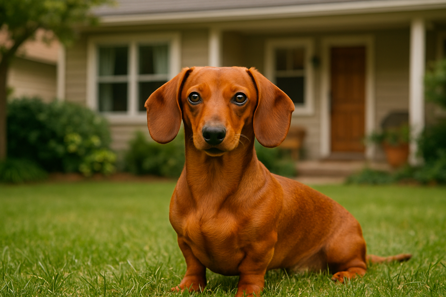 Bassotto: storia, carattere e gestire la convivenza con un cane dalle zampette corte e lo spirito energico