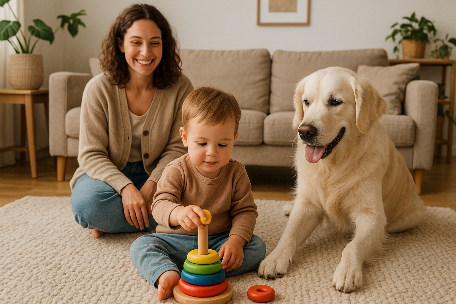 Cani e bambini: come facilitare la convivenza e insegnare il rispetto reciproco