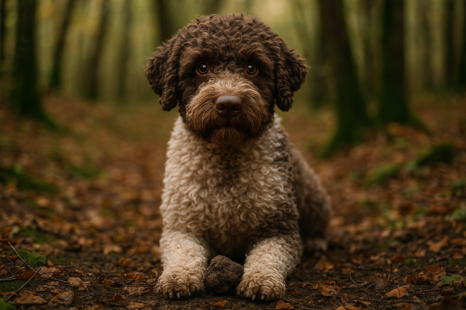 Lagotto romagnolo: carattere, esigenze e consigli di gestione per la razza italiana da tartufo