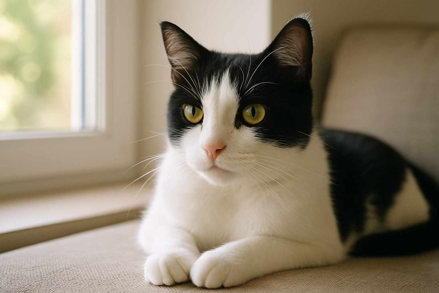 Gatto europeo bicolore: carattere, salute e curiosità di un felino speciale