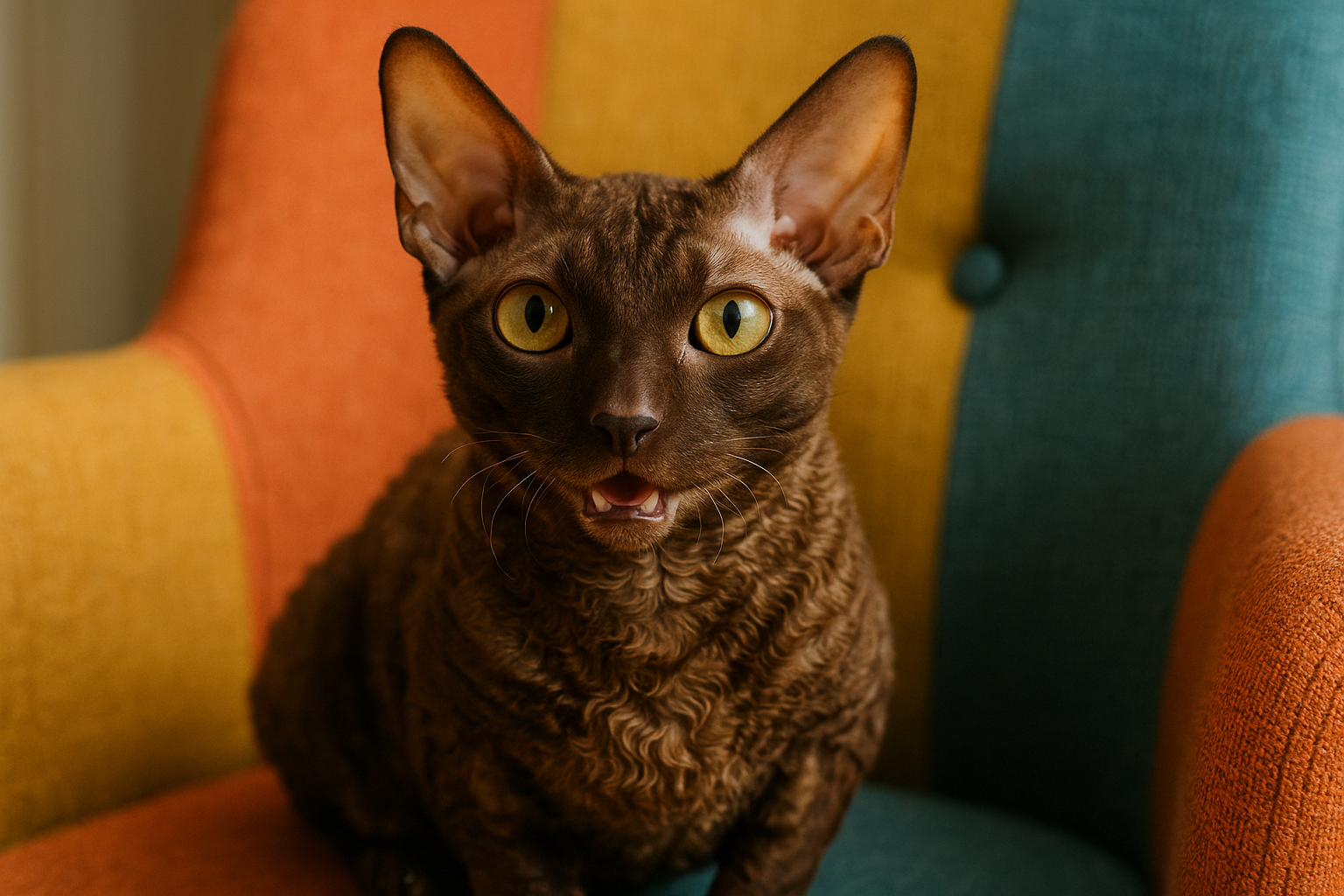 Gatto rex cornish: storia, carattere e consigli di gestione