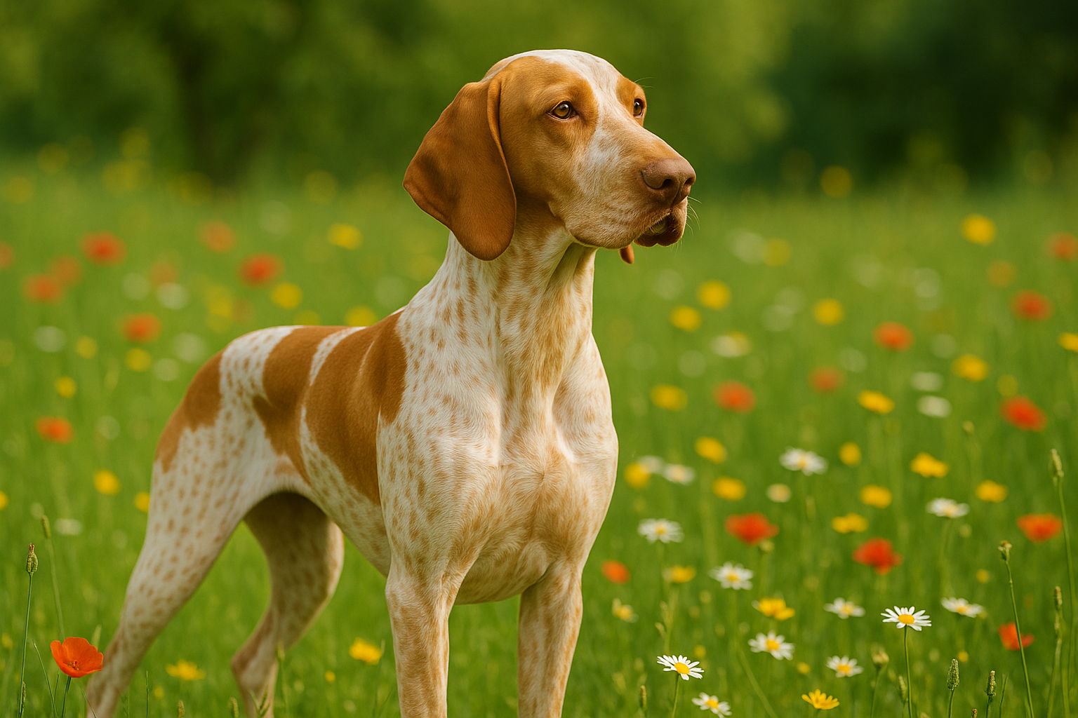Bracco italiano: carattere energico, addestramento e consigli per una razza tutta italiana